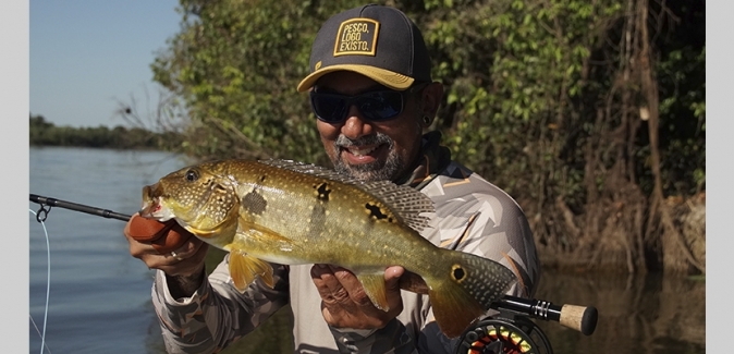 Ecolodge da Barra - Peixes do Local