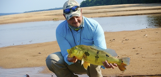 Ecolodge da Barra - Peixes do Local