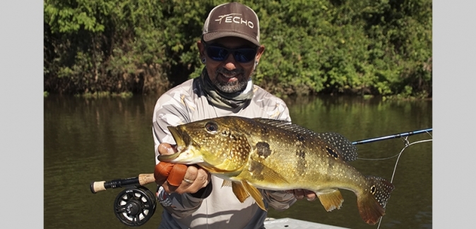 Ecolodge da Barra - Peixes do Local