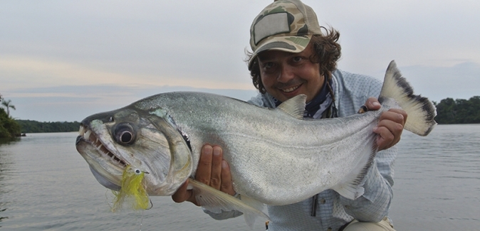 Ecolodge da Barra - Peixes do Local