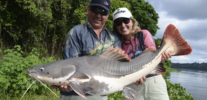 Ecolodge da Barra - Peixes do Local