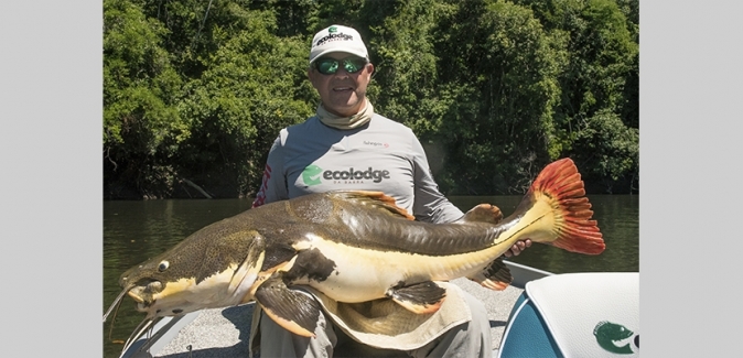 Ecolodge da Barra - Peixes do Local