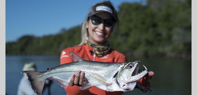 Ecolodge da Barra - Peixes do Local