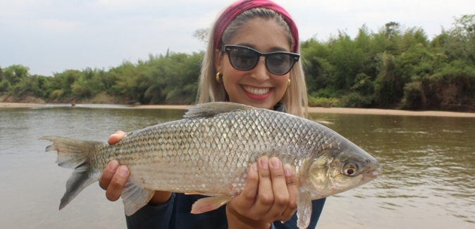 Hotel Fazenda Cabana do Pescador - Peixes do Local