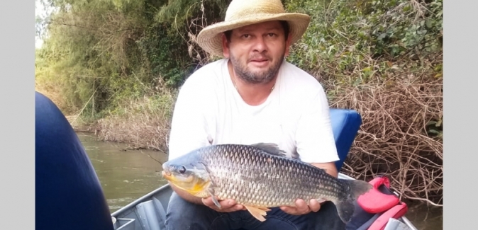 Hotel Fazenda Cabana do Pescador - Peixes do Local