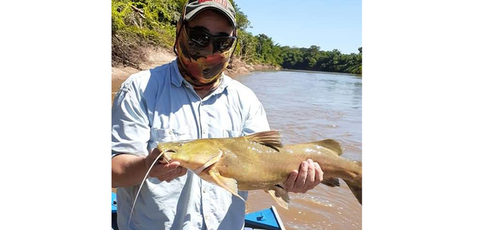 Hotel Fazenda Cabana do Pescador - Peixes do Local