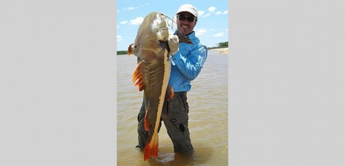 Pousada Pescador - Peixes do Local