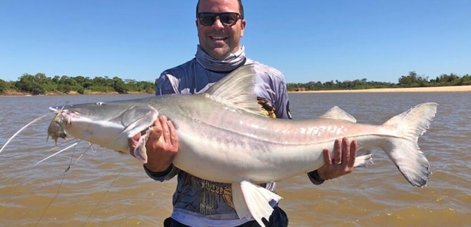 Pousada Pescador - Peixes do Local