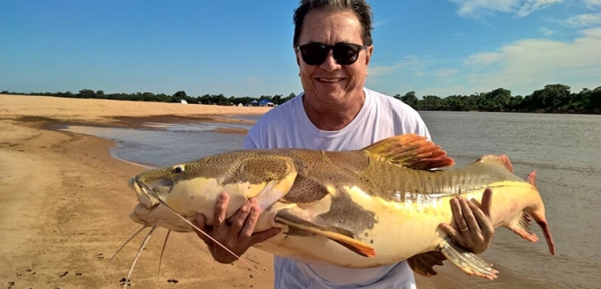 Pousada Pescador - Peixes do Local