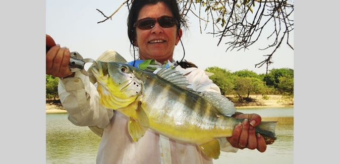 Pousada Pescador - Peixes do Local