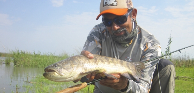 Aventura en Esquina - Peixes do Local