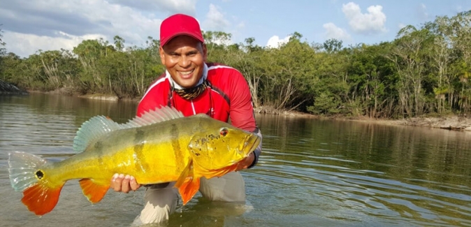 Pousada Itapará - Peixes do Local