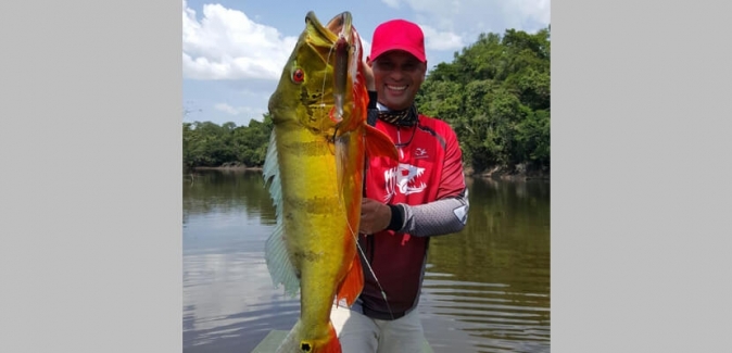 Pousada Itapará - Peixes do Local