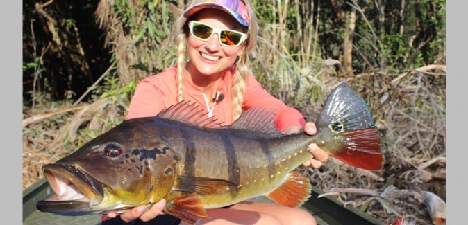 Pousada Itapará - Peixes do Local