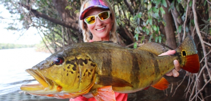 Pousada Itapará - Peixes do Local