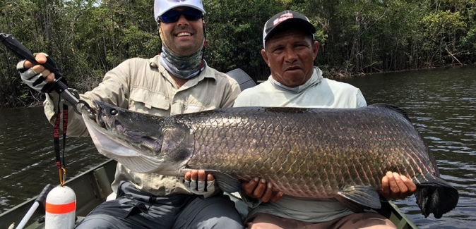 Pousada Itapará - Peixes do Local