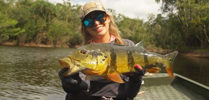 Pousada Itapará - Peixes do Local