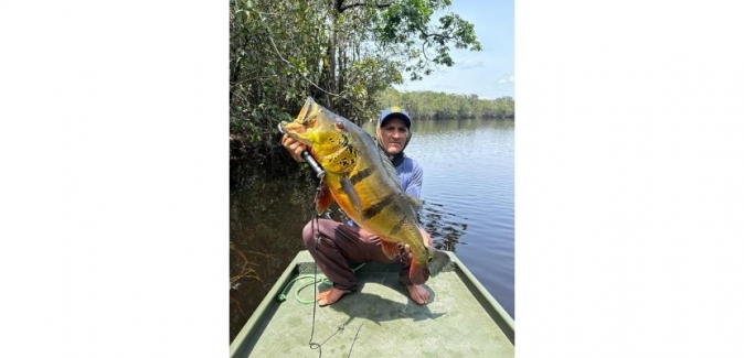 Pousada Itapará - Peixes do Local