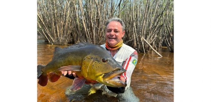 Pousada Itapará - Peixes do Local