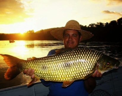 Pousada e Restaurante Biguá - Peixes do Local