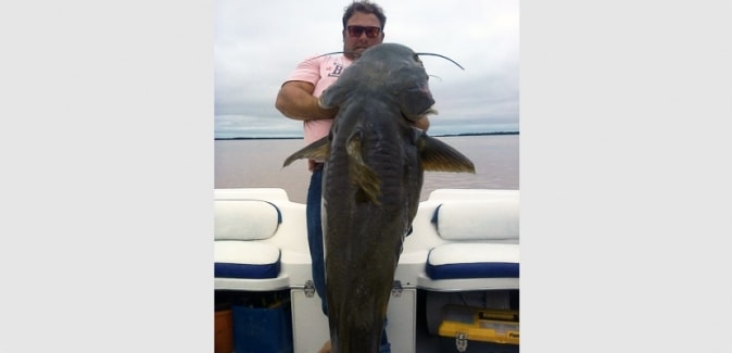 Gêmeos Pesca Esportiva - Peixes do Local