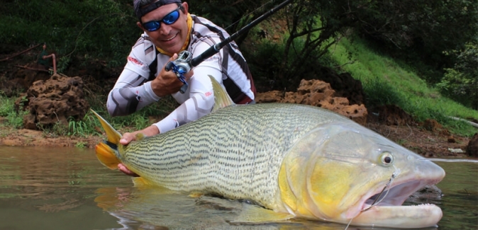 Gêmeos Pesca Esportiva - Peixes do Local