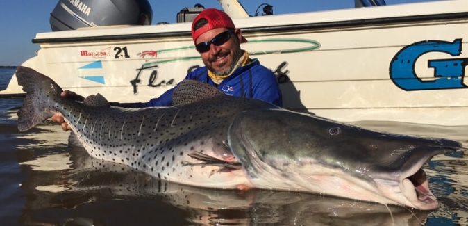 Gêmeos Pesca Esportiva - Peixes do Local