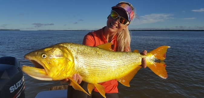 Gêmeos Pesca Esportiva - Peixes do Local