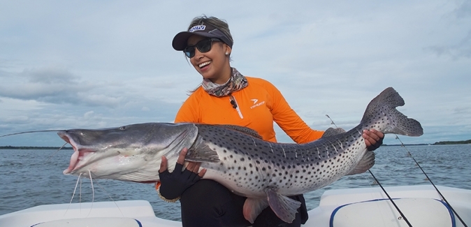 Gêmeos Pesca Esportiva - Peixes do Local