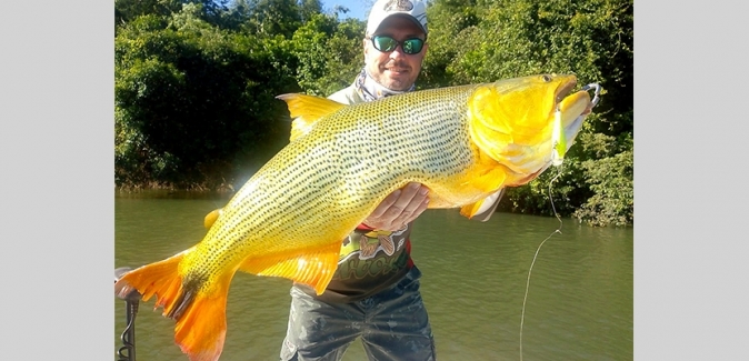 Gêmeos Pesca Esportiva - Peixes do Local