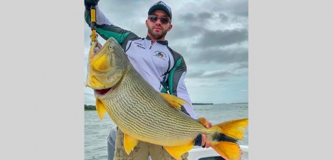 Gêmeos Pesca Esportiva - Peixes do Local