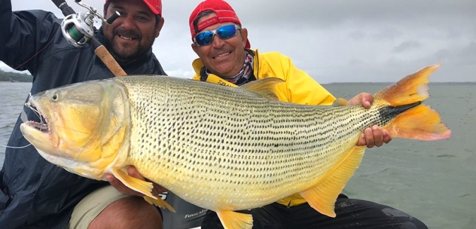 Gêmeos Pesca Esportiva - Peixes do Local