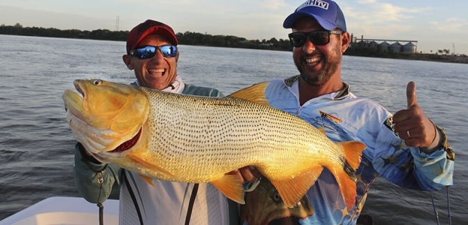 Gêmeos Pesca Esportiva - Peixes do Local