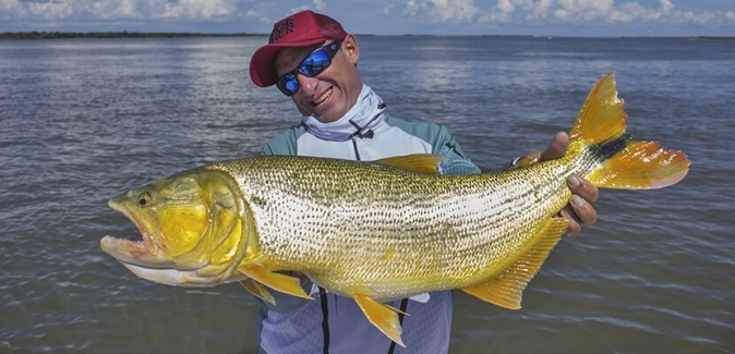 Gêmeos Pesca Esportiva - Peixes do Local