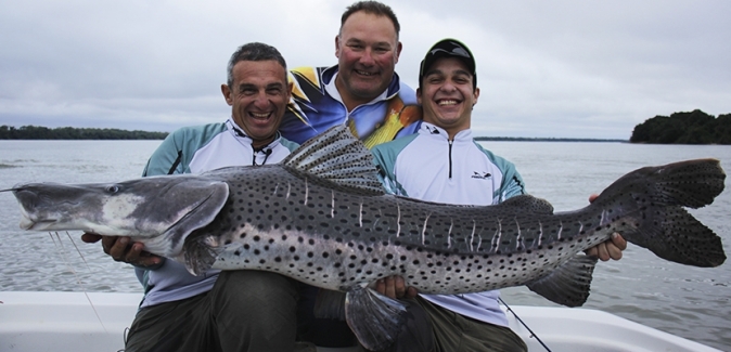 Gêmeos Pesca Esportiva - Peixes do Local