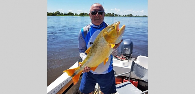 Dourado Bus - Peixes do Local