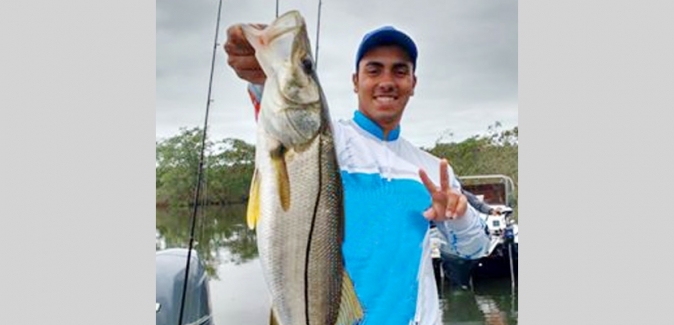 Saltwater Team - Peixes do Local