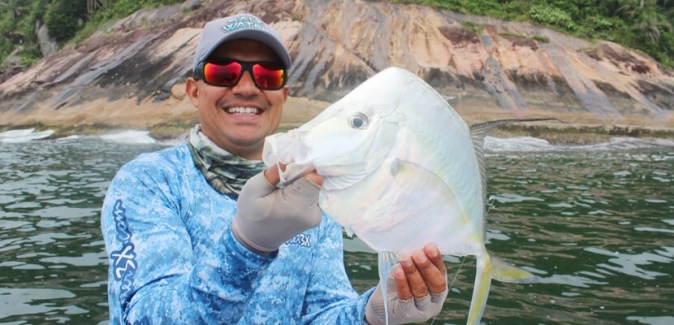 Saltwater Team - Peixes do Local