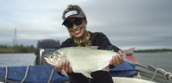 Bamby`s Pesca - Peixes do Local