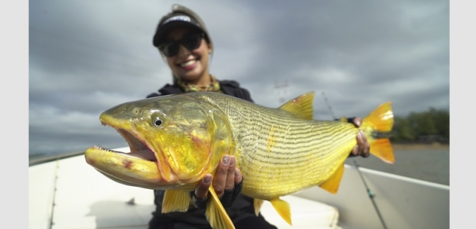 Bamby`s Pesca - Peixes do Local