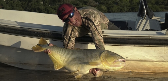 Bamby`s Pesca - Peixes do Local