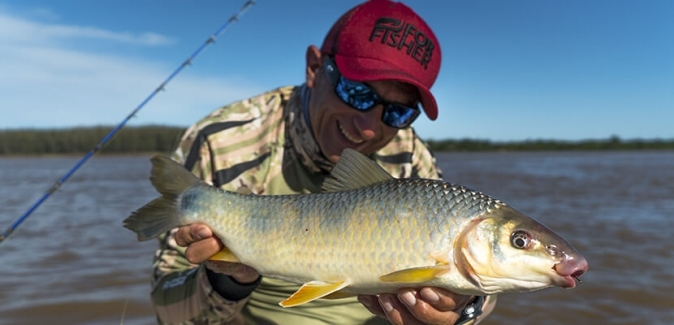 Bamby`s Pesca - Peixes do Local