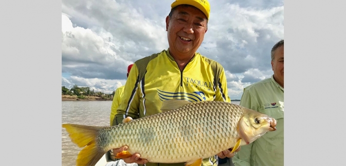 Bamby`s Pesca - Peixes do Local