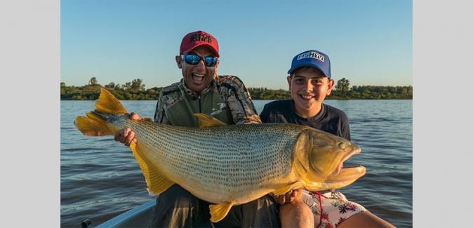 Bamby`s Pesca - Peixes do Local