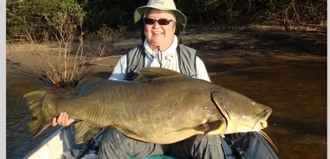 Pousada Rio Xingu - Peixes do Local