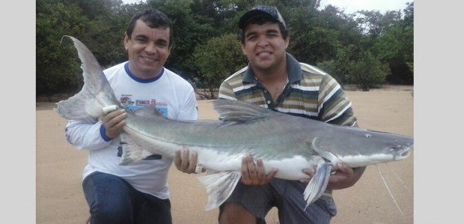 Pousada Rio Xingu - Peixes do Local