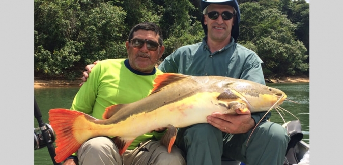 Pousada Rio Xingu - Peixes do Local