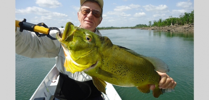 Pousada Rio Xingu - Peixes do Local