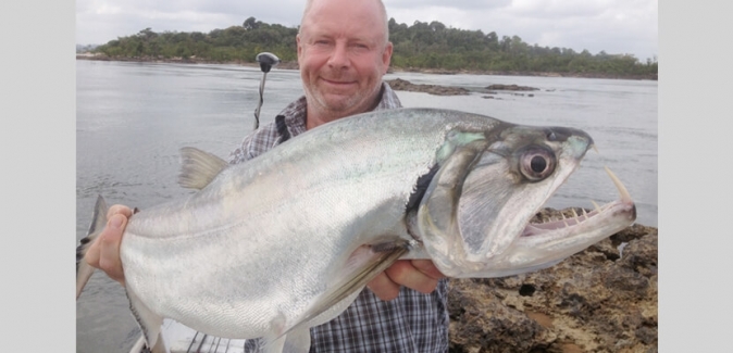 Pousada Rio Xingu - Peixes do Local