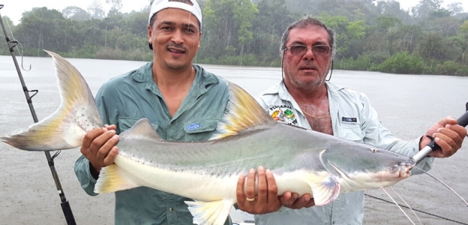 Pousada Rio Xingu - Peixes do Local